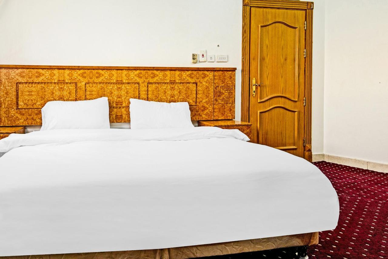Oyo 600 Alhamra For Residential Units Hotel Khamis Mushait Ngoại thất bức ảnh