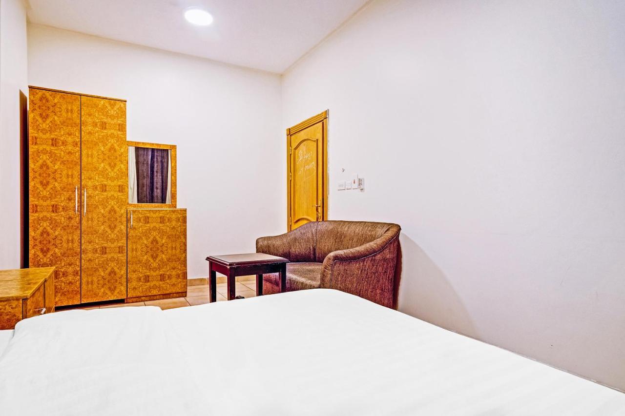 Oyo 600 Alhamra For Residential Units Hotel Khamis Mushait Ngoại thất bức ảnh